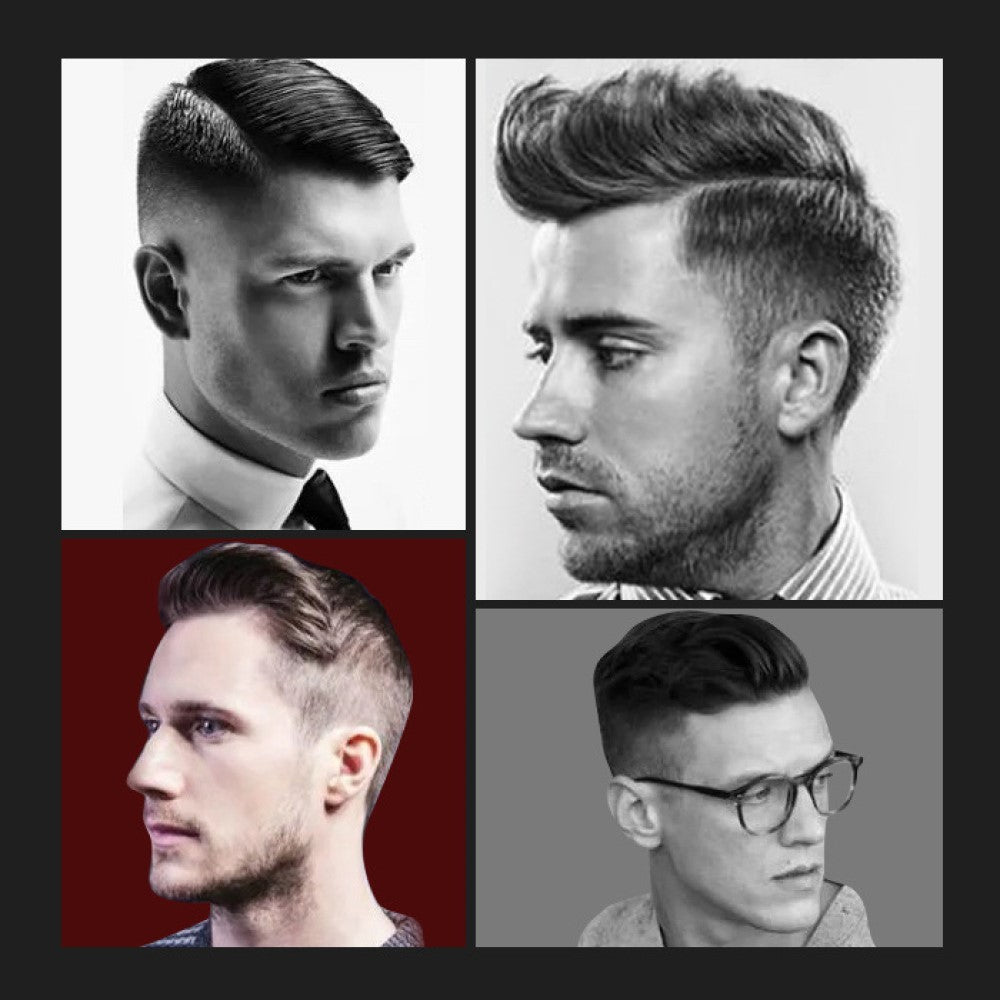 Kemei KM-V310 New Electric Hair Clipper LCD Display Oil Head Clipper Home Shaving Self-Help Trimmer