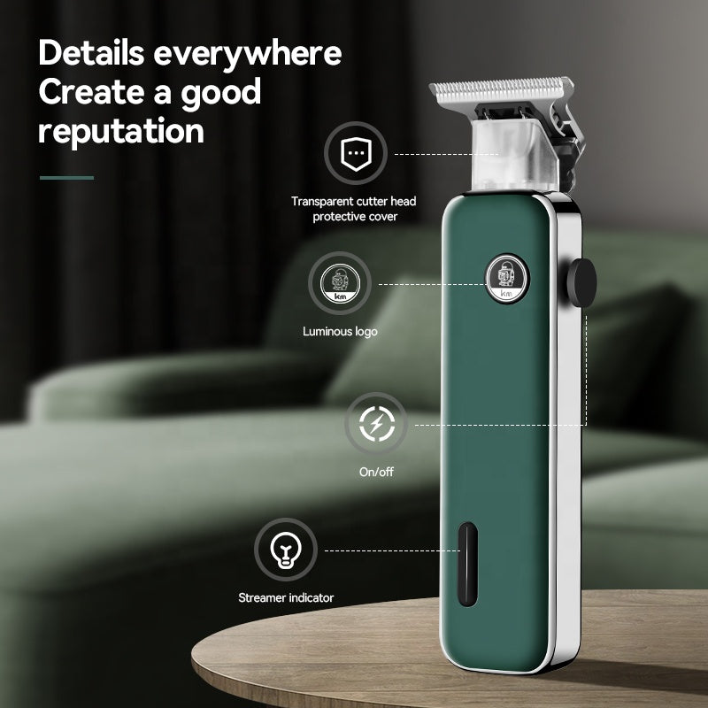 Kemei KM-5098 Professional Barber Hair Trimmer