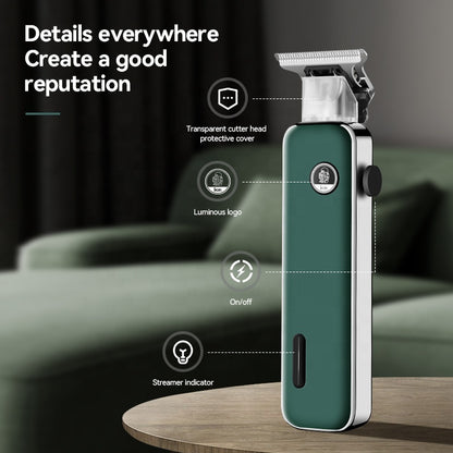 Kemei KM-5098 Professional Barber Hair Trimmer
