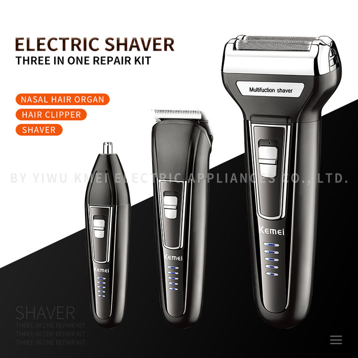 Kemei Trimmer & Shaver main image 0