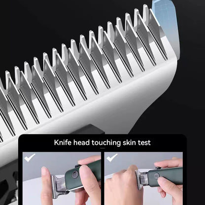 Kemei KM-5098 Professional Barber Hair Trimmer