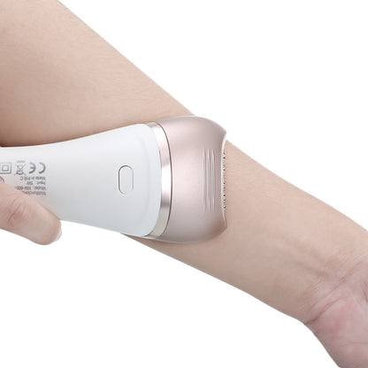 Kemei KM-8001 5 In 1 Epilator Shaving Hair Remover Women Depilation Massager Callus Removal